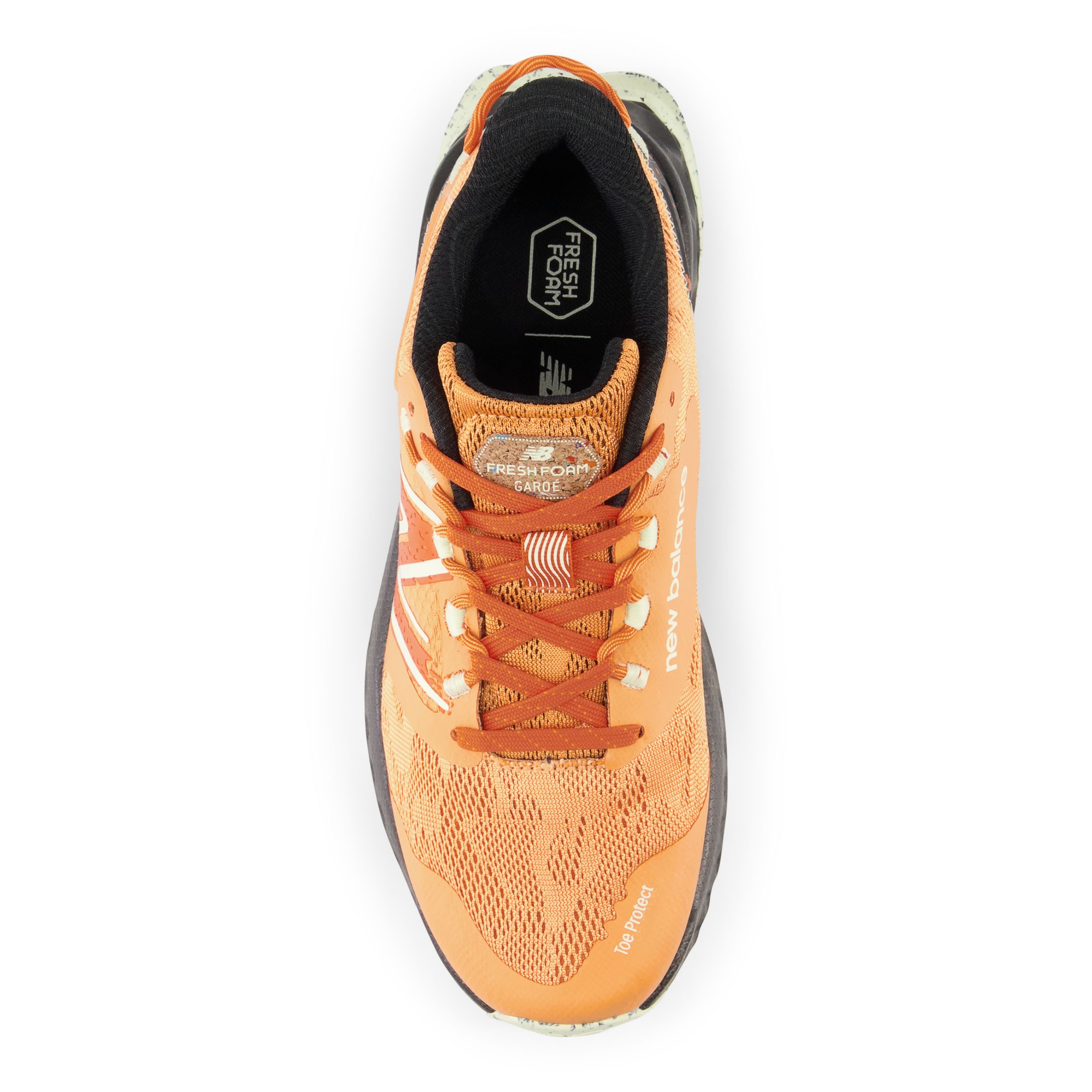 New Balance Fresh Foam sneaker Zwart