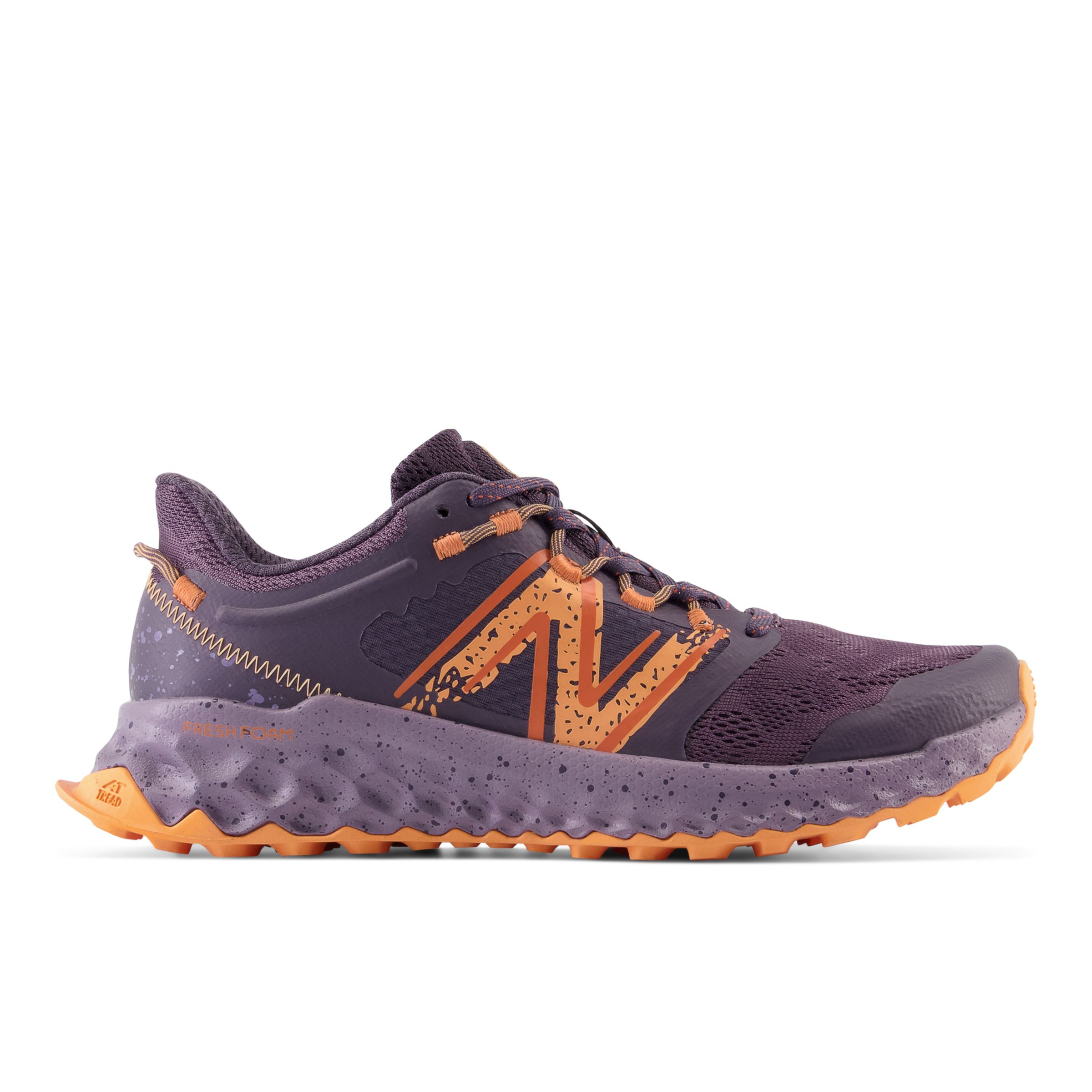 

New Balance Women's Fresh Foam Garoé Purple/Red/Blue - Purple/Red/Blue