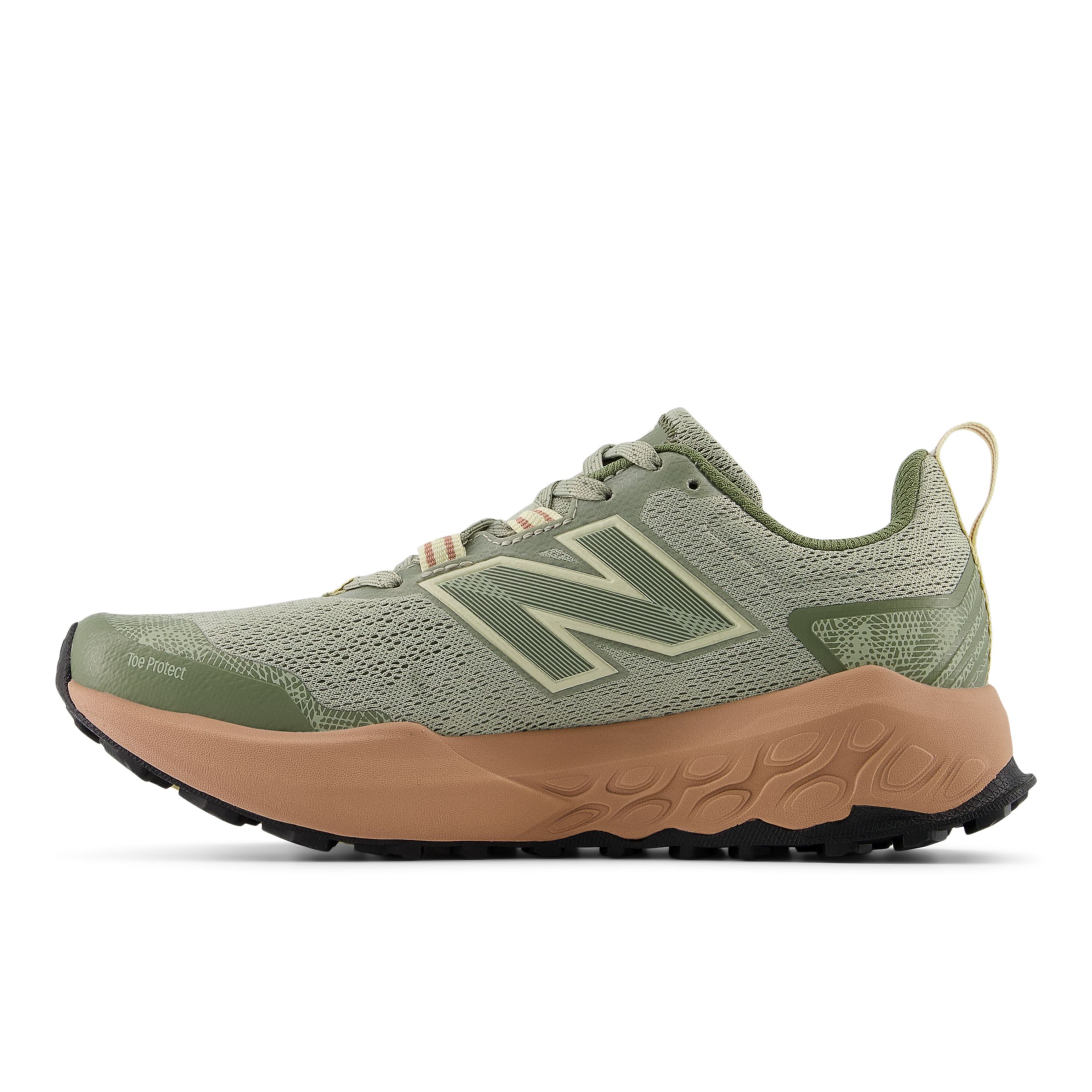 New Balance Fresh Foam sneaker Groen