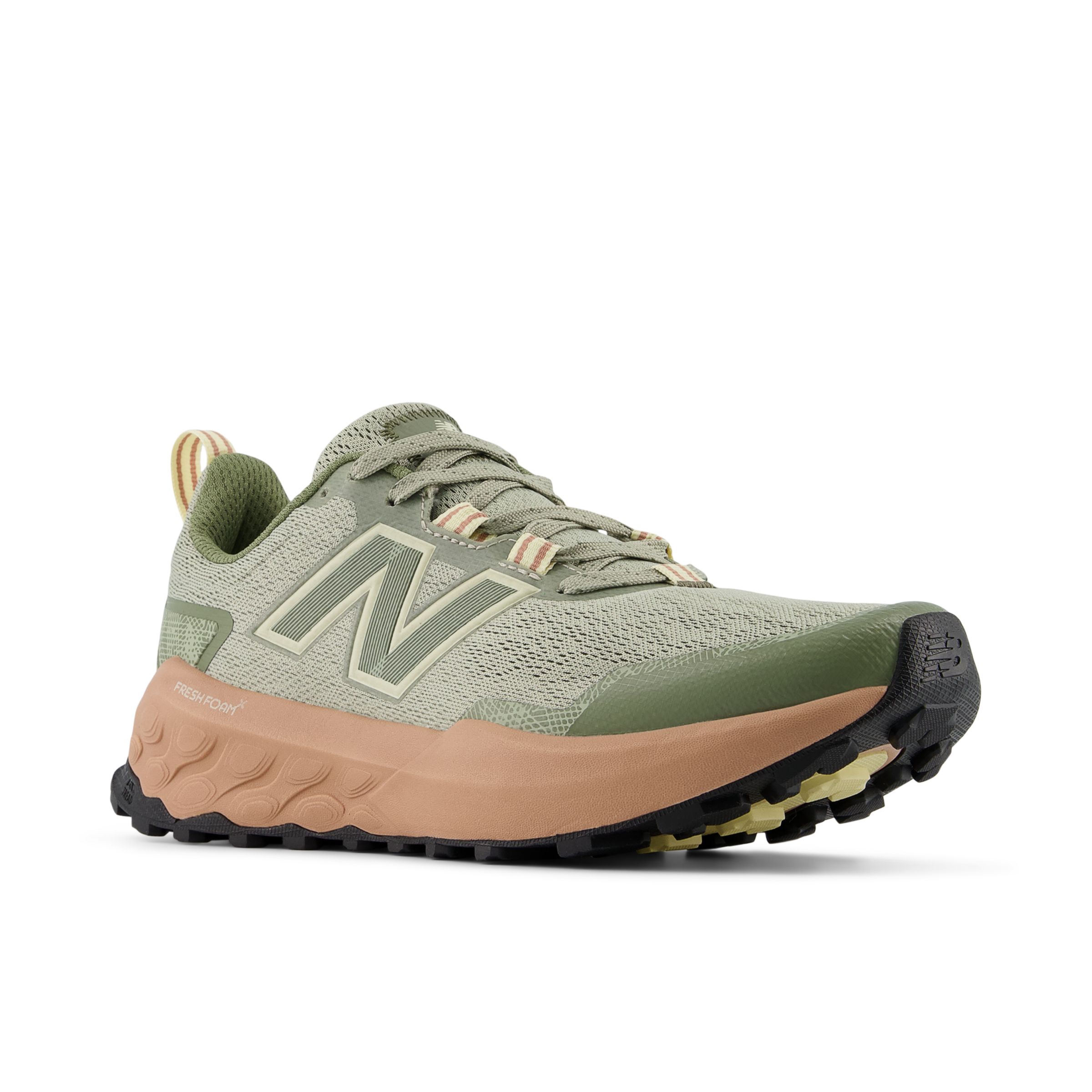 New Balance Fresh Foam sneaker Groen