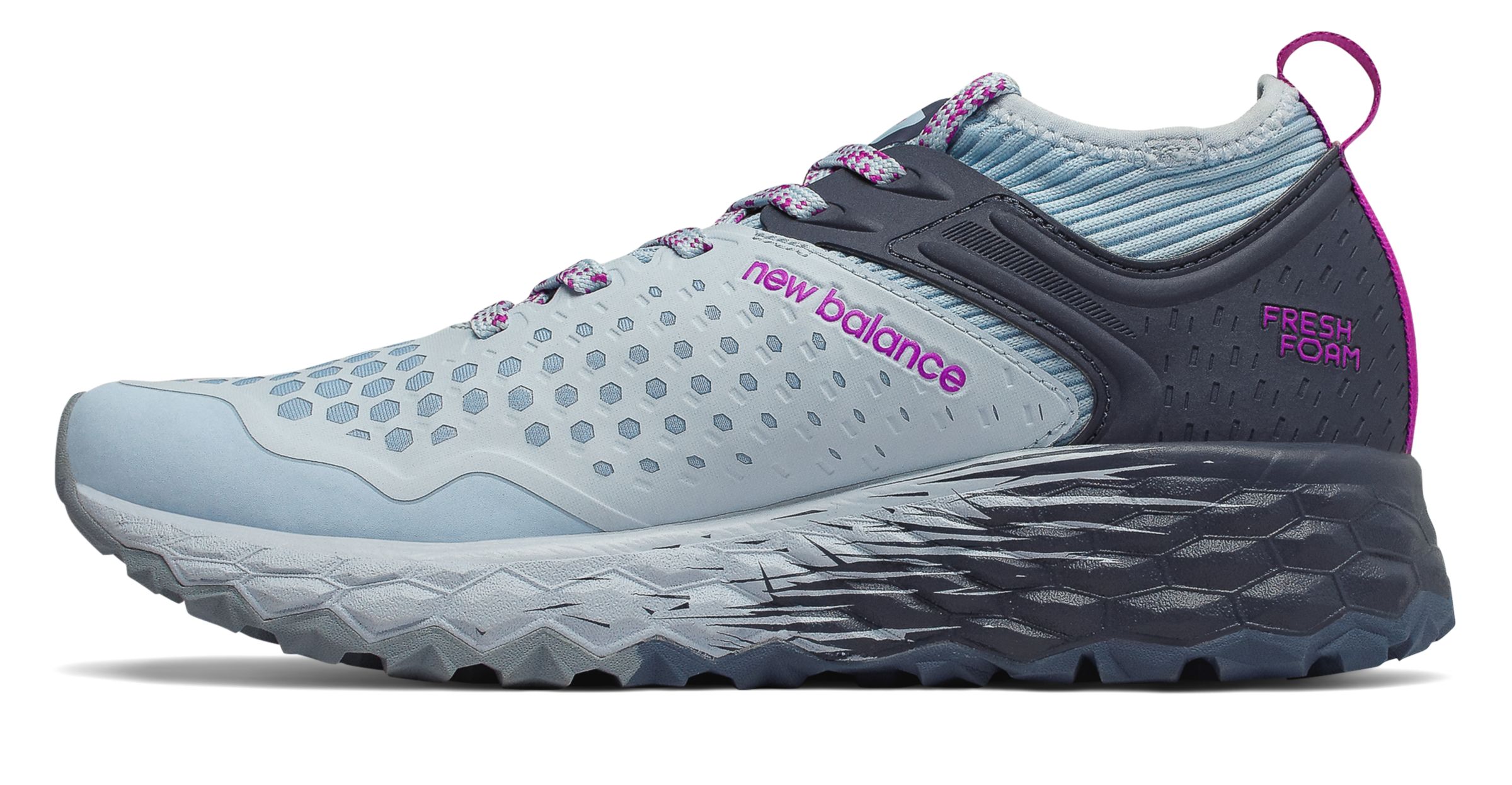 fresh foam hierro v4