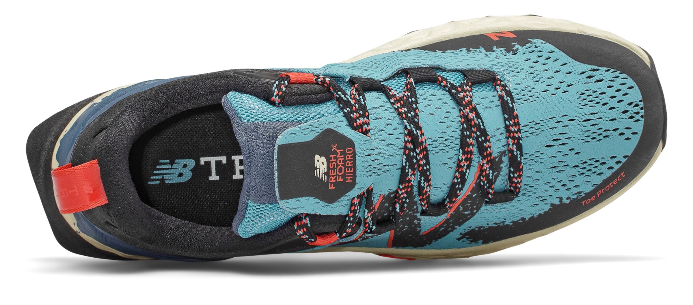 new balance hierro womens