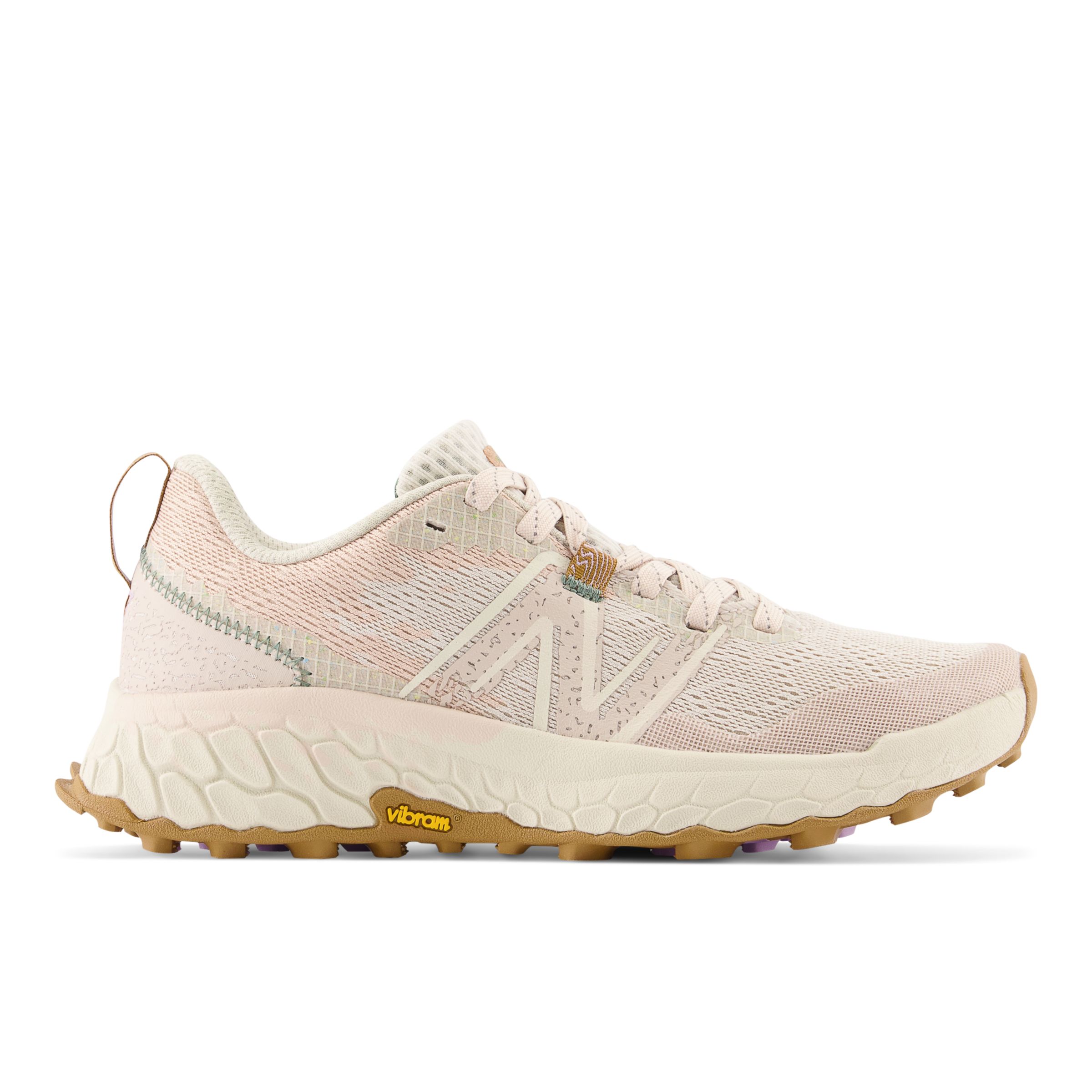 

New Balance Women's Fresh Foam X Hierro v7 Grey/Brown - Grey/Brown