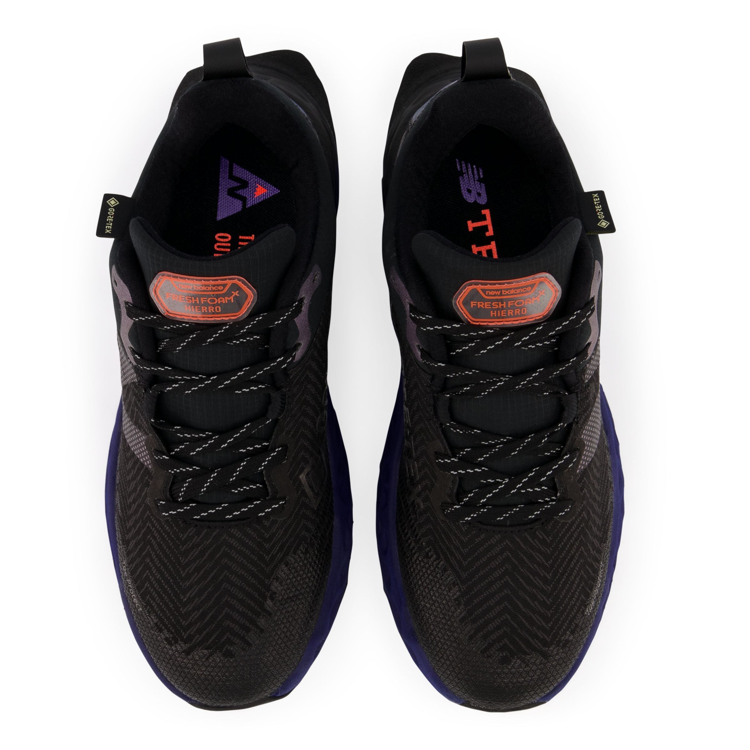 new balance fresh foam hierro v6 gtx