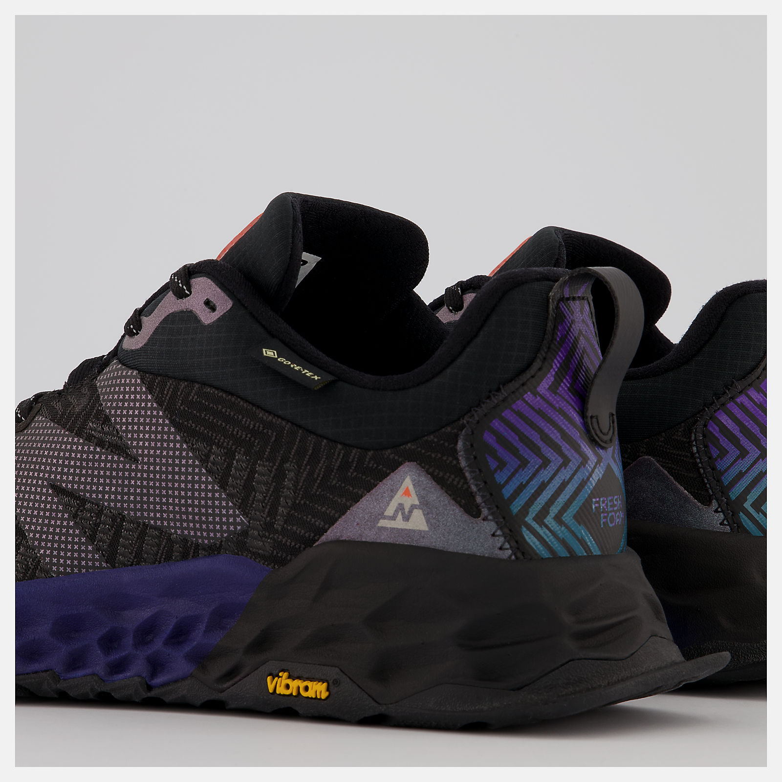 new balance Women's fresh foam hierro gore-tex