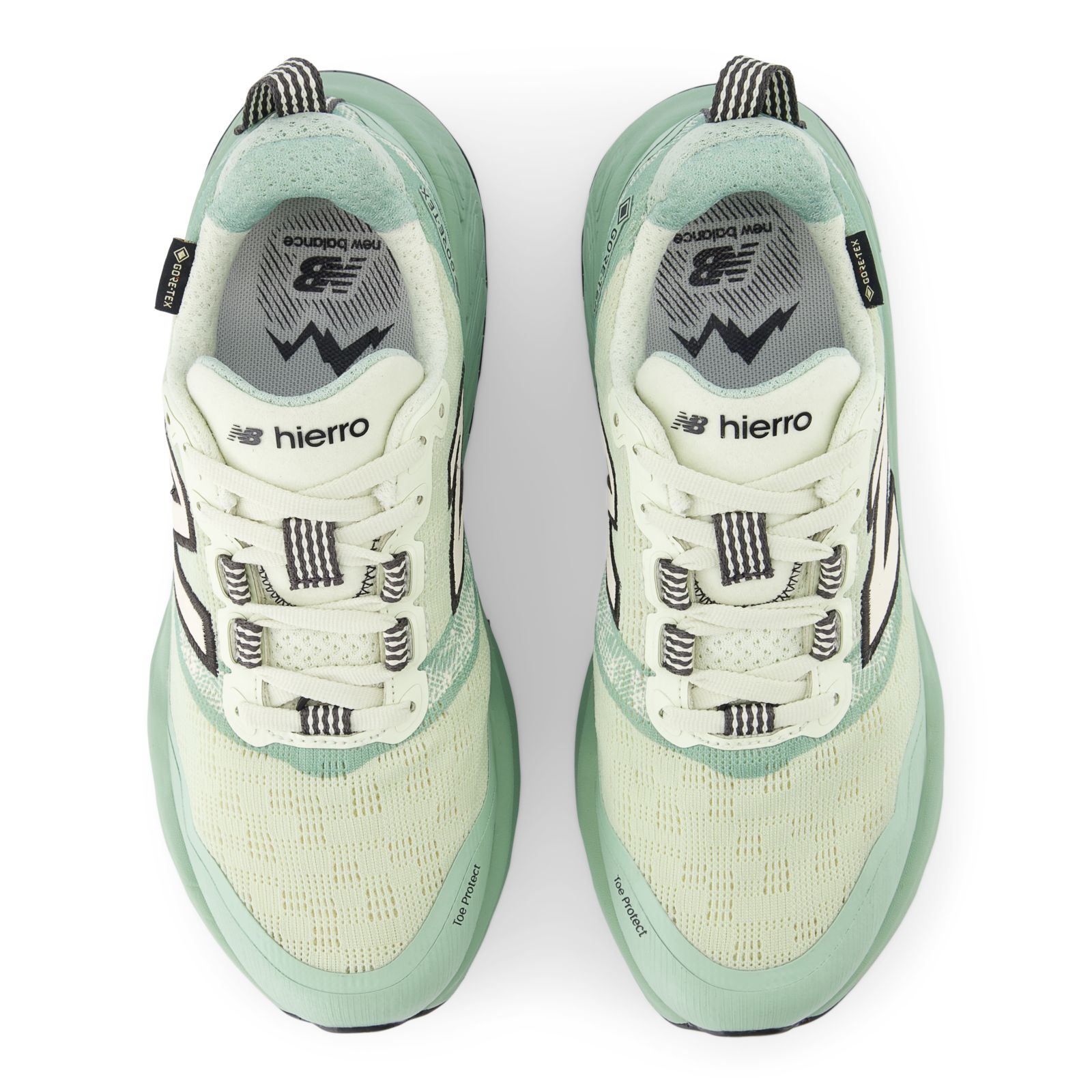 Женские кроссовки New Balance Hierro v9 GORE-TEX® — фото 4