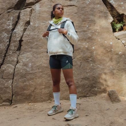 new balance fresh foam x hierro mid trail sneaker