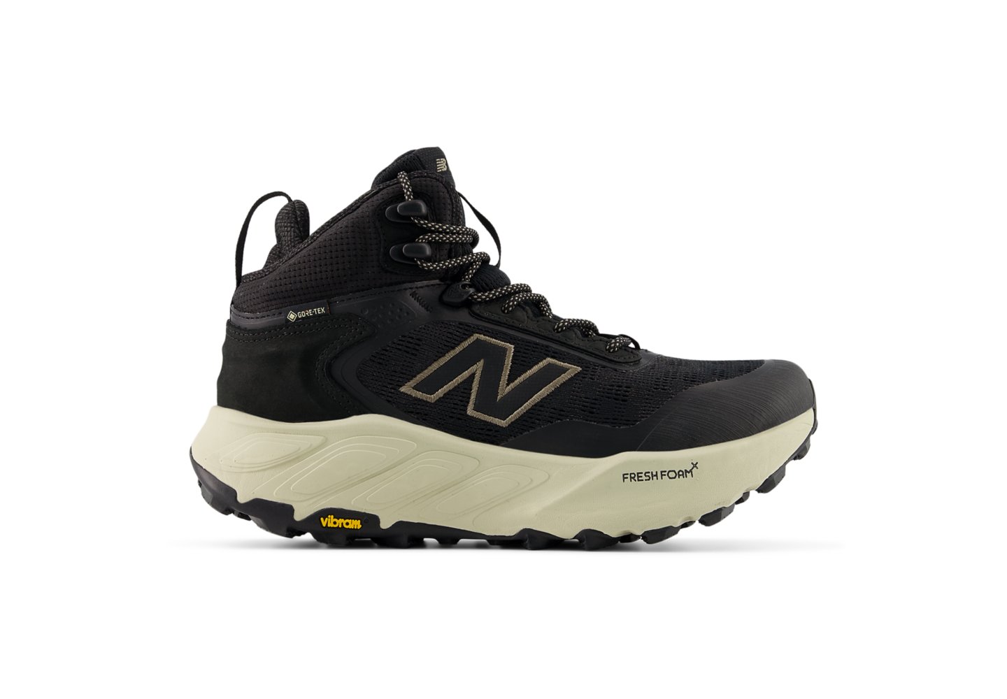 New Balance Hierro Hiker GORE-TEX® in Black With Timberwolf With Timberwolf — photo 1 of 1
