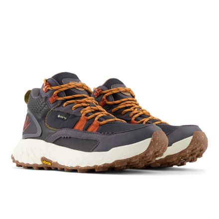 New Balance Zapatillas Fresh Foam X Hierro Mid Gore-Tex Azul Hombre