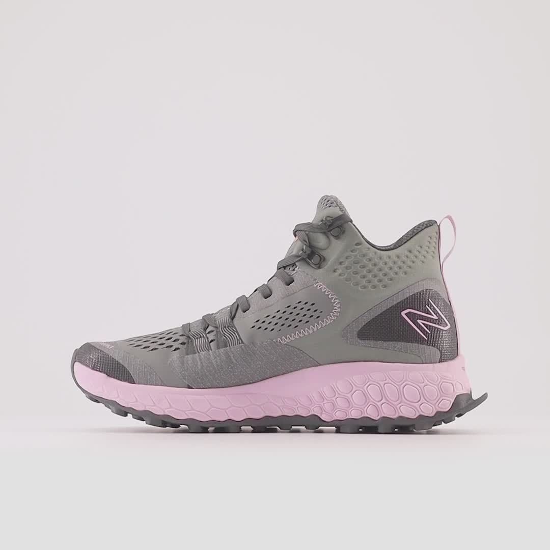 Women's Fresh Foam X Hierro Mid Shoes - New Balance