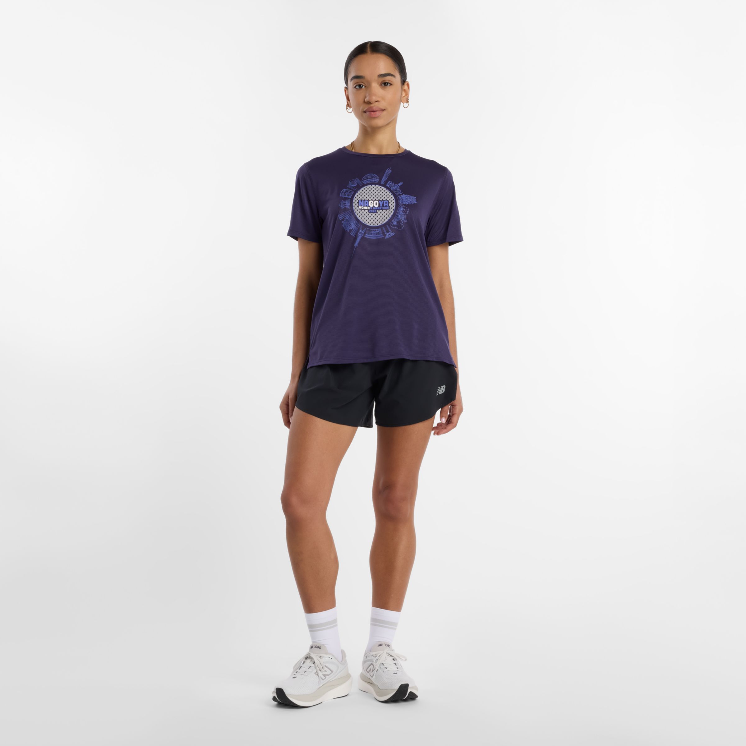 名古屋スポーツエッセンシャルズグラフィックTシャツ3