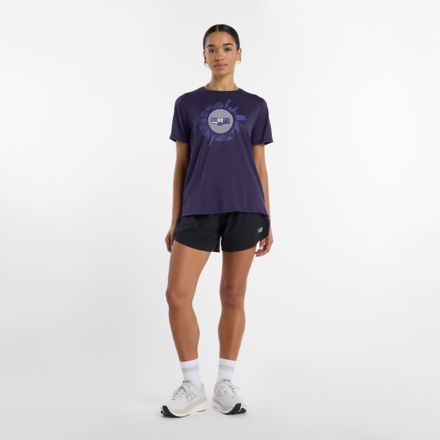 名古屋スポーツエッセンシャルズグラフィックTシャツ3, TANGERINE HEAT, WTK060BOY