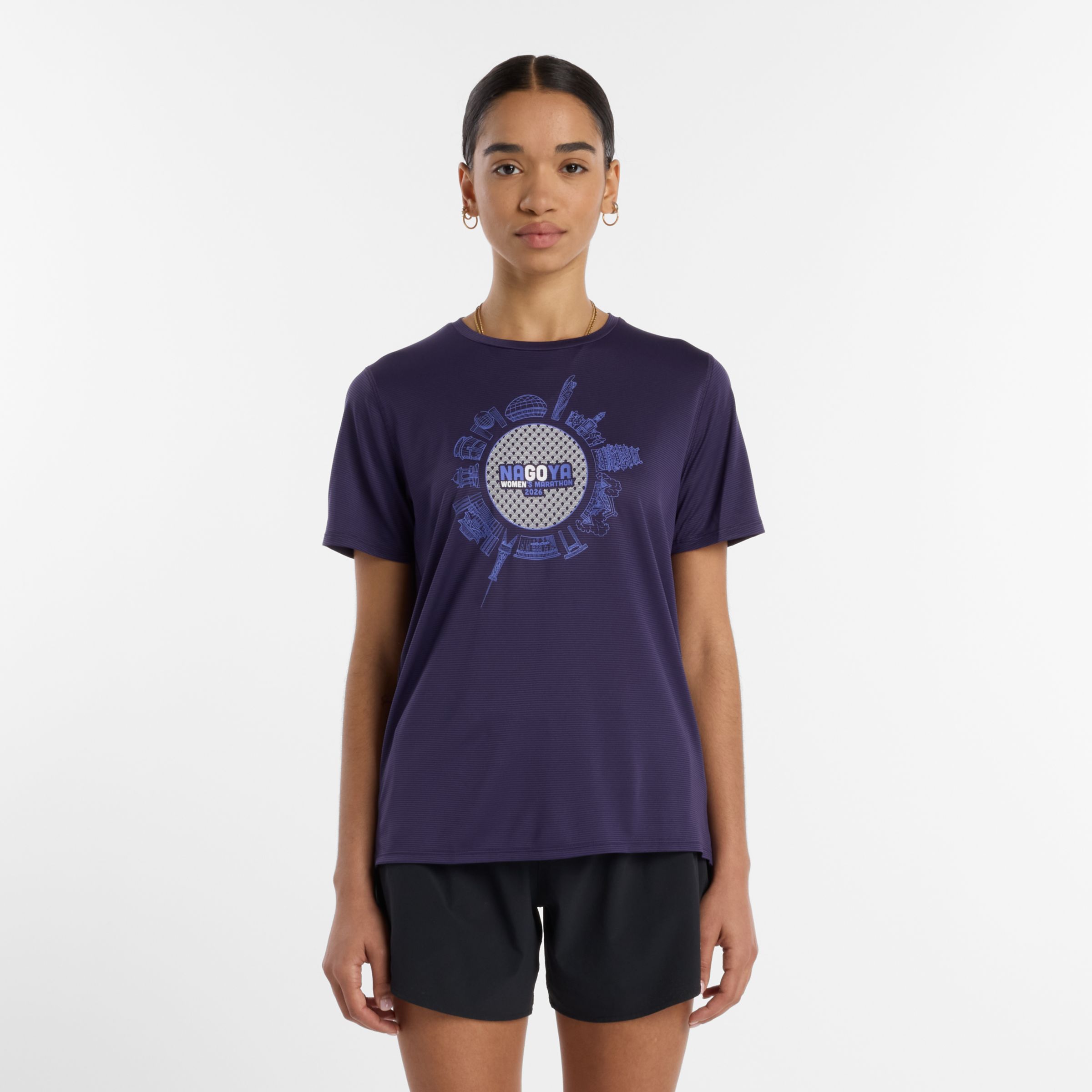 名古屋スポーツエッセンシャルズグラフィックTシャツ3