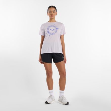 名古屋スポーツエッセンシャルズグラフィックTシャツ3, TANGERINE HEAT, WTK060TRO