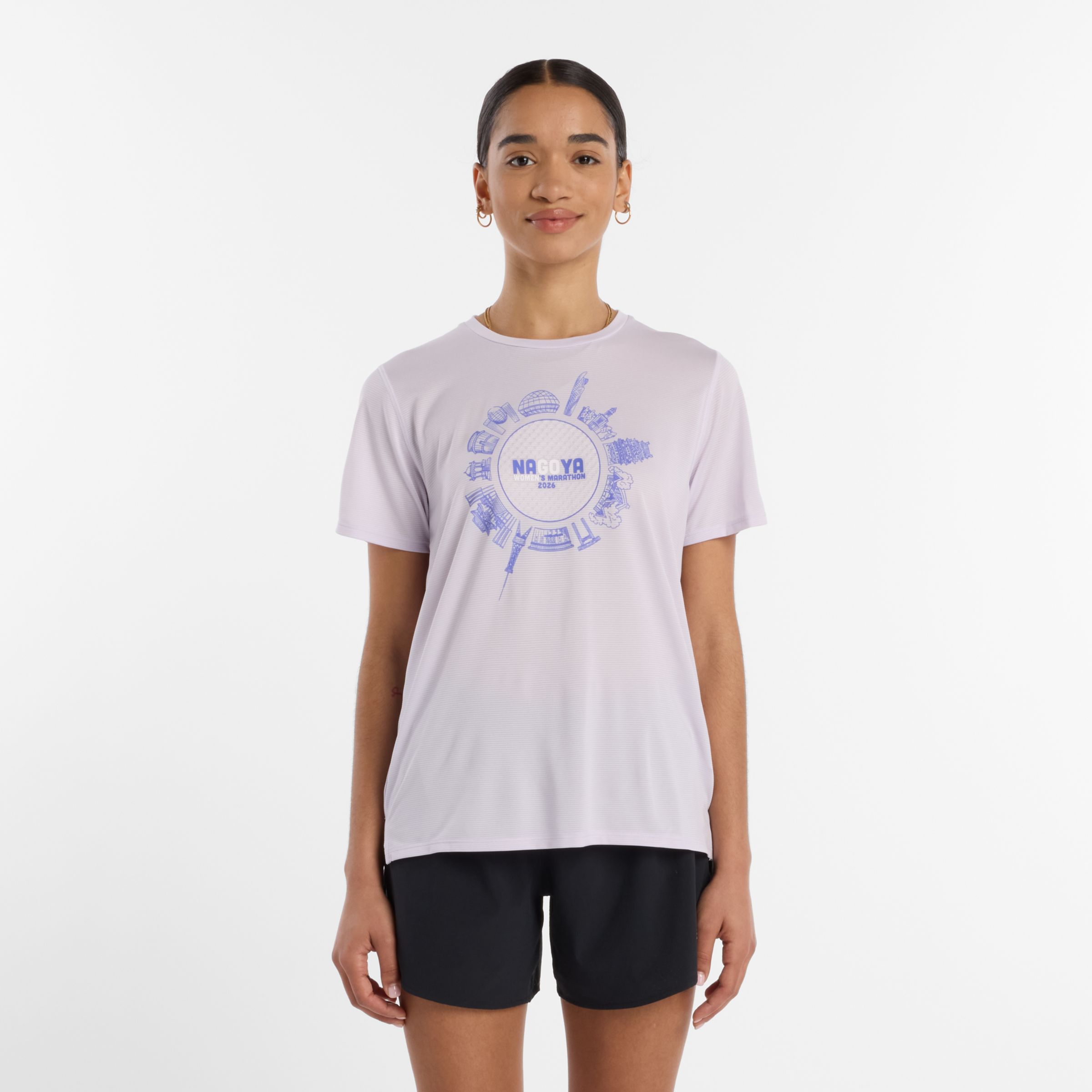 名古屋スポーツエッセンシャルズグラフィックTシャツ3