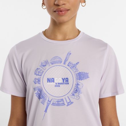 名古屋スポーツエッセンシャルズグラフィックTシャツ3