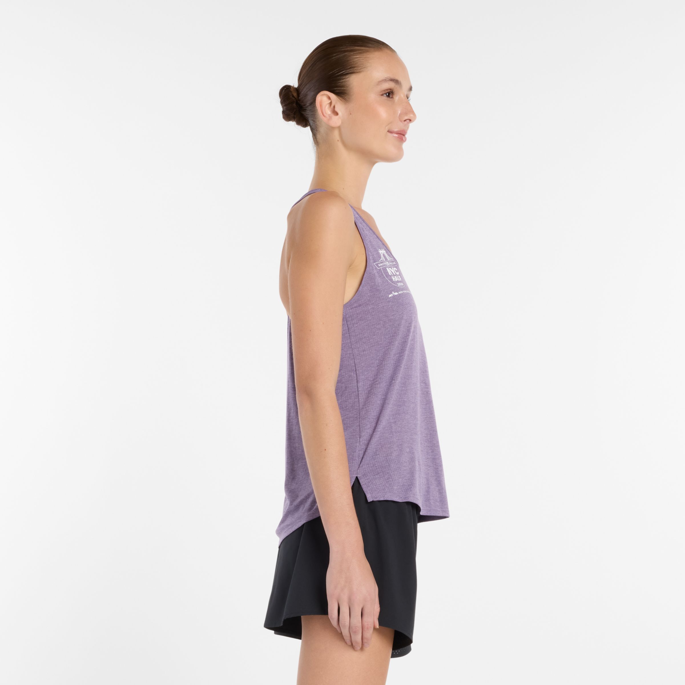 United Airlines NYC Half Women's RC Essential Tank