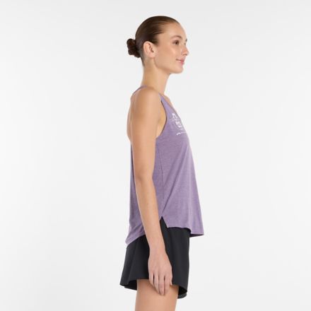 United Airlines NYC Half Women's RC Essential Tank