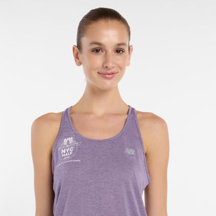 United Airlines NYC Half Women's RC Essential Tank