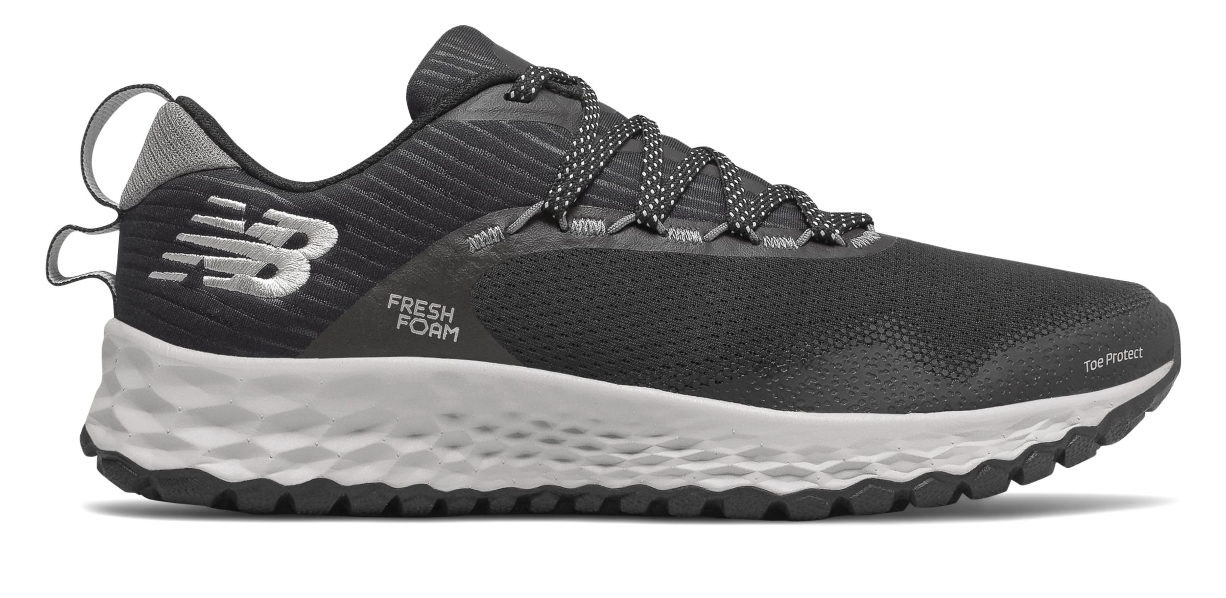 fresh foam kaymin trail running shoe