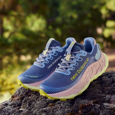 Women s Fresh Foam X More Trail v3 Running New Balance