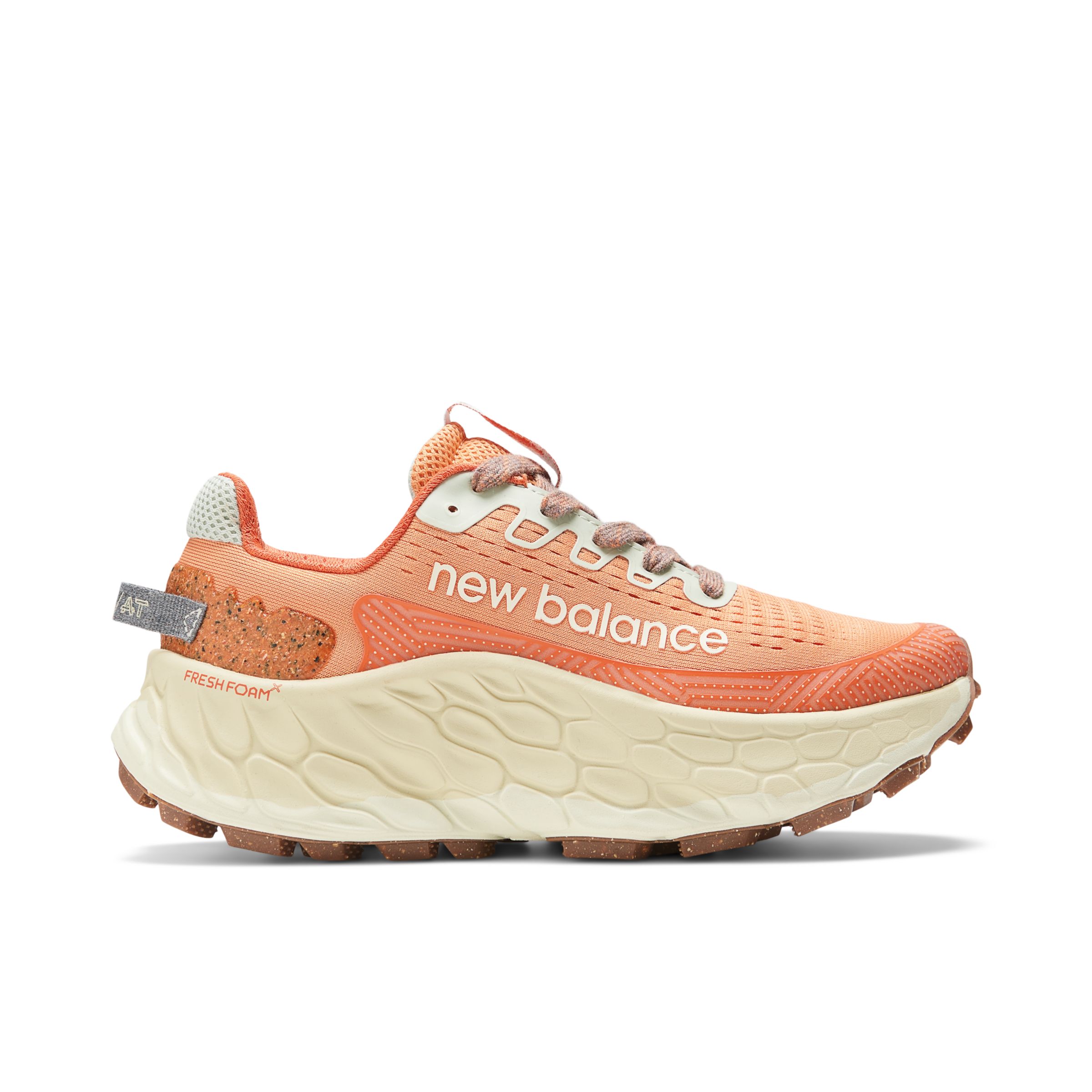 

New Balance Women's Fresh Foam X More Trail v3 Orange/Red - Orange/Red