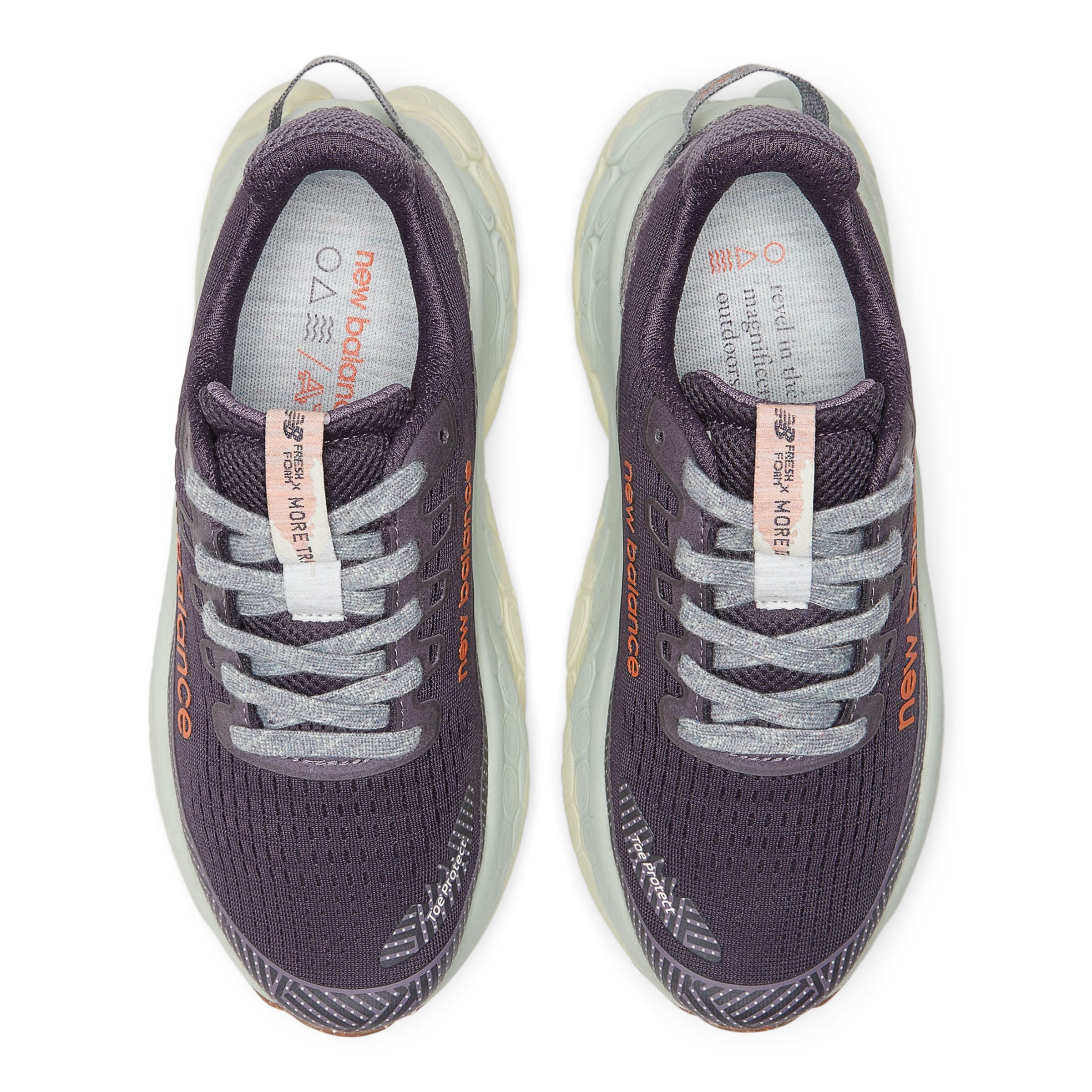 New Balance Fresh Foam X More Trail v3, WTMORCP3