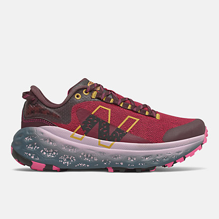 حصان وردي Women's Trail Running Shoes - New Balance حصان وردي