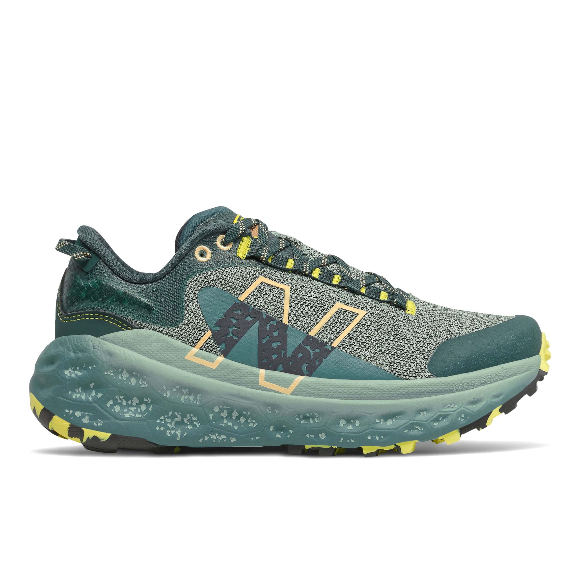 New balance fresh foam x more trail