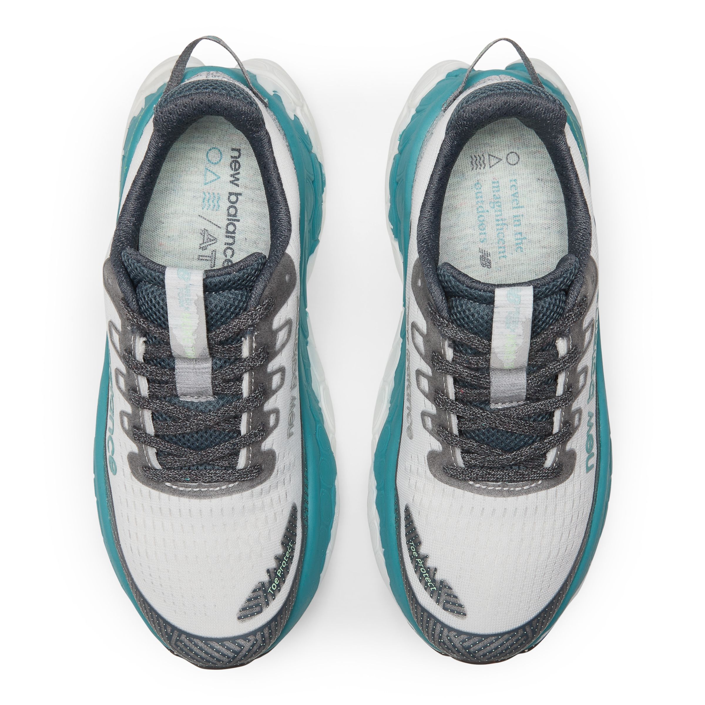 New Balance Fresh Foam X More Trail v3, WTMORLW3