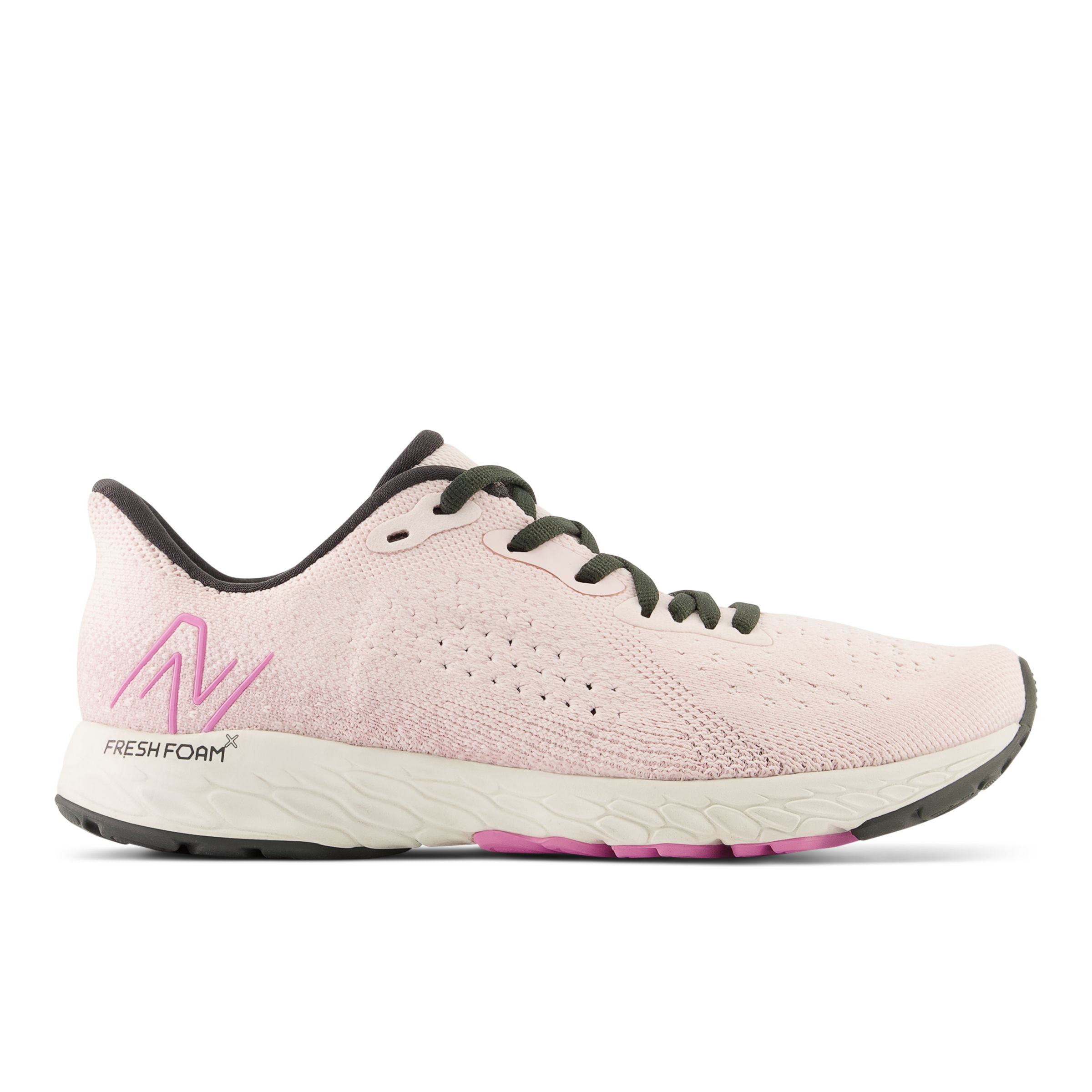 

New Balance Women's Fresh Foam X Tempo v2 Pink/Grey - Pink/Grey