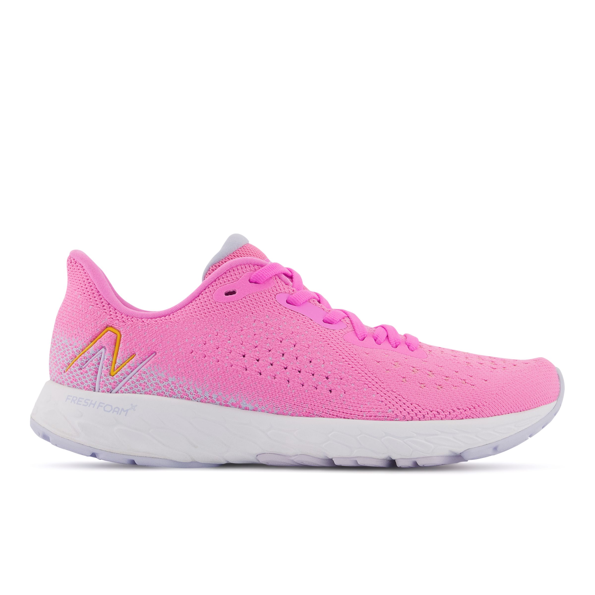 

New Balance Women's Fresh Foam X Tempo v2 Pink/White - Pink/White