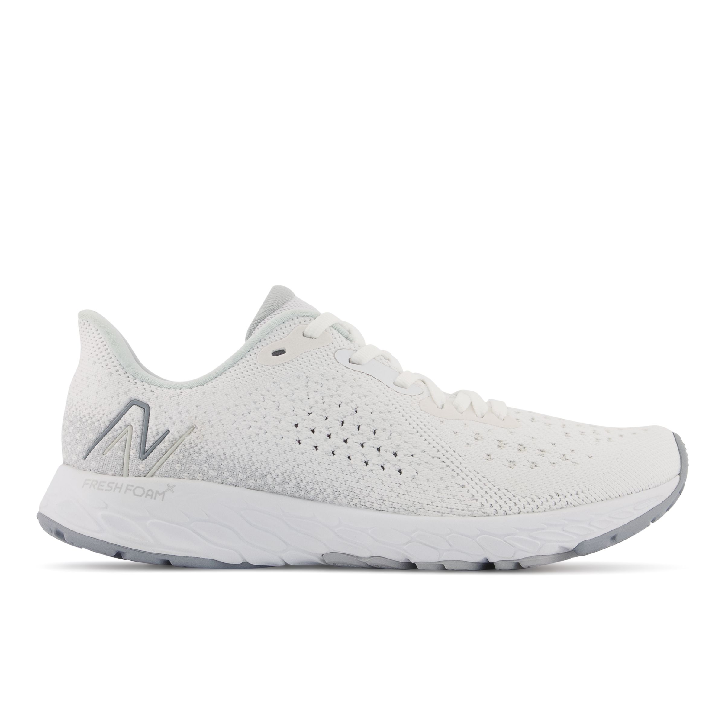 

New Balance Women's Fresh Foam X Tempo v2 White/Grey - White/Grey