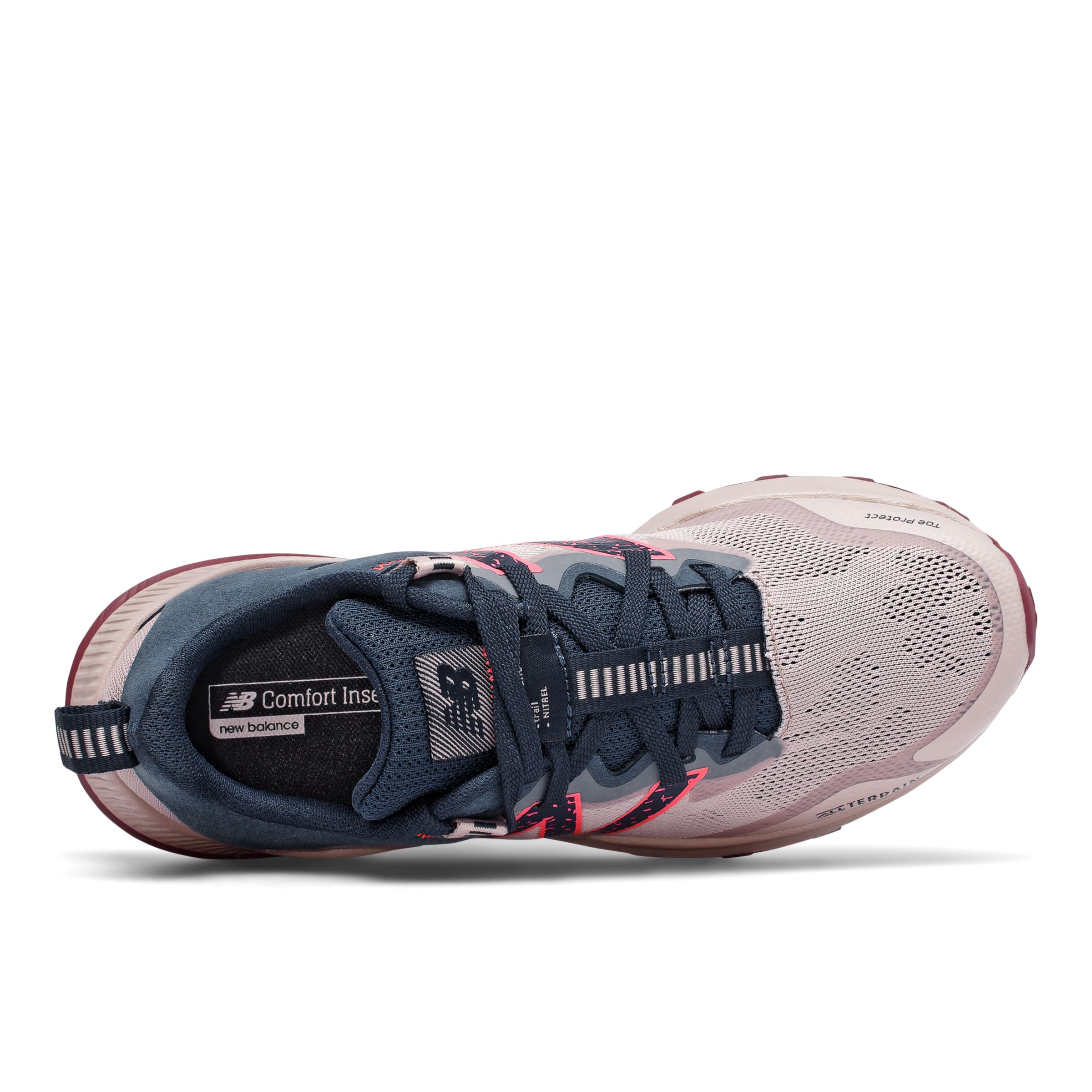 new balance women's nitrel trail running shoe