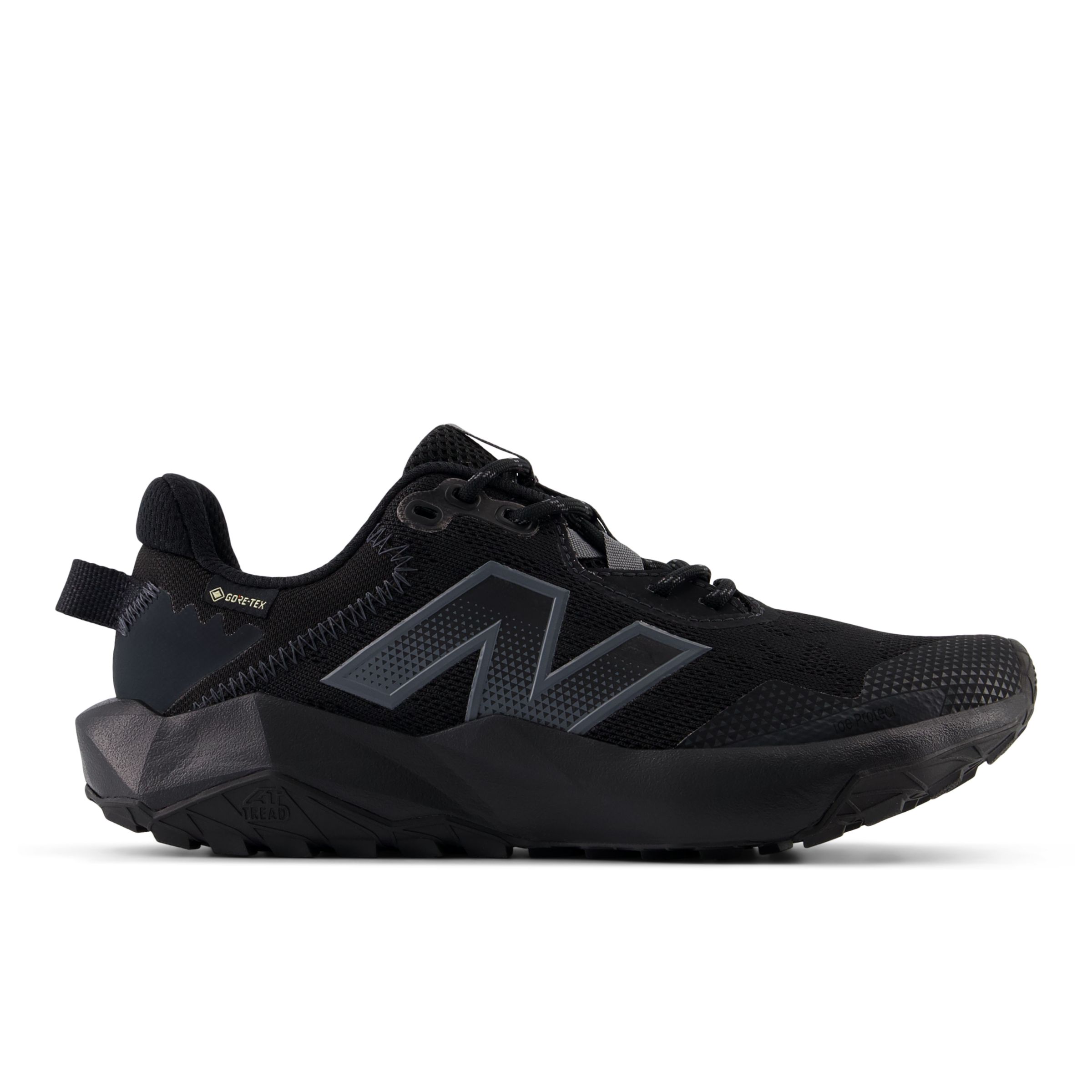 New Balance Femme DynaSoft Nitrel v6 Gore Tex ® en Noir