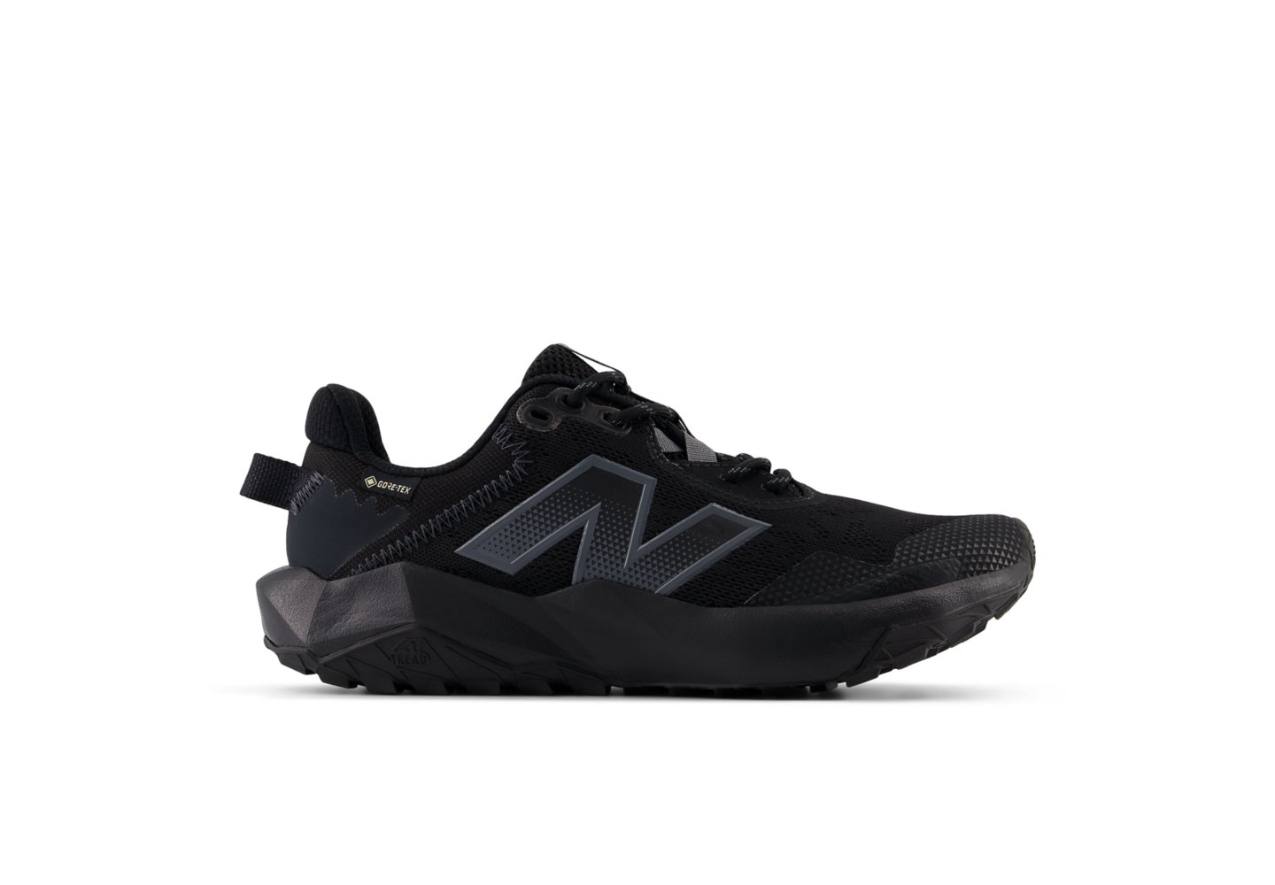 New Balance Dynasoft Nitrel v6 Gore Tex ® in Black With Phantom — photo 1 of 1