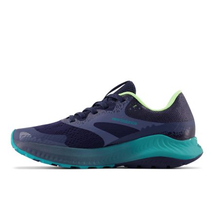 New balance trail outlet mujer black