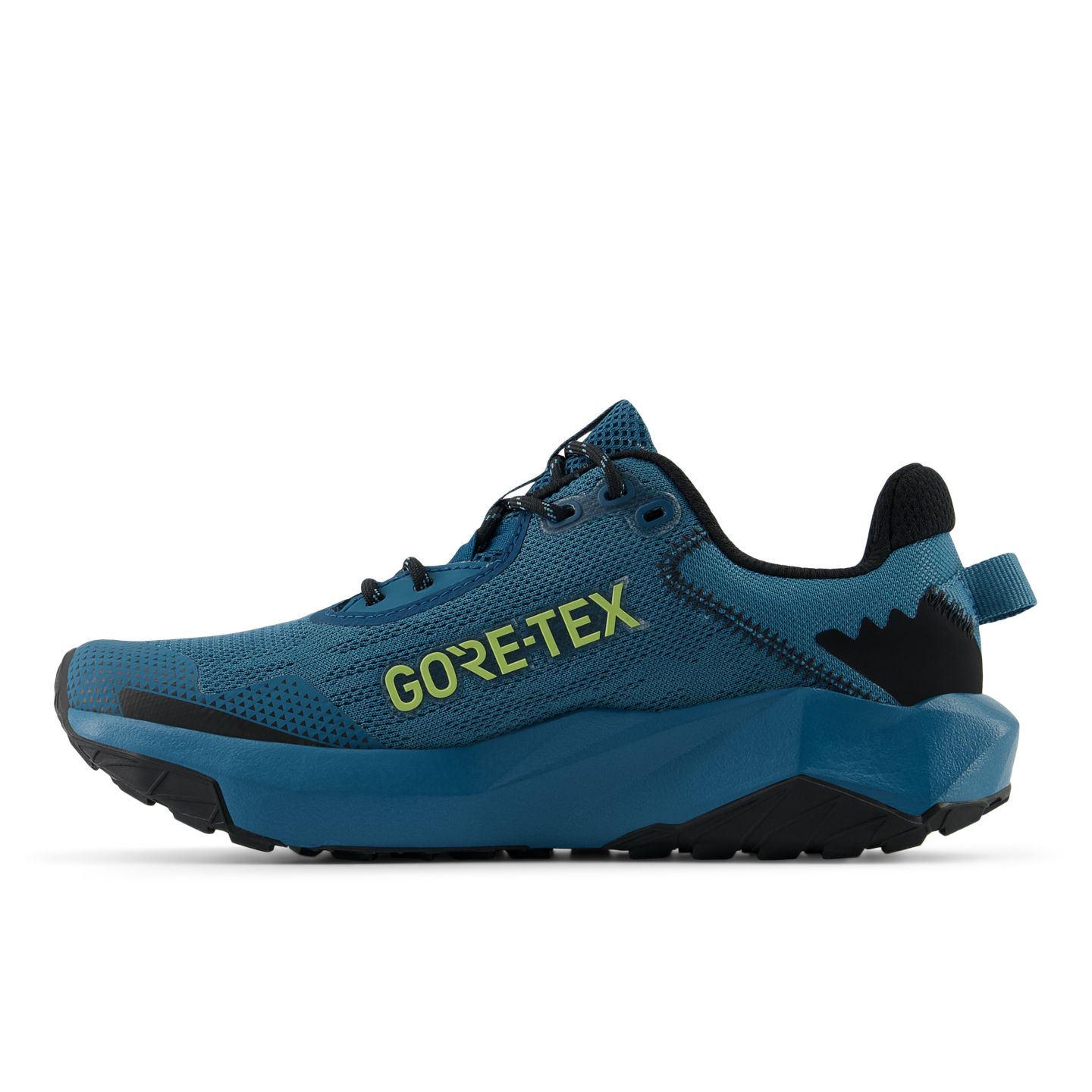 Женские кроссовки New Balance DynaSoft Nitrel v6 Gore Tex®, цвет: Чёрный — фото 2