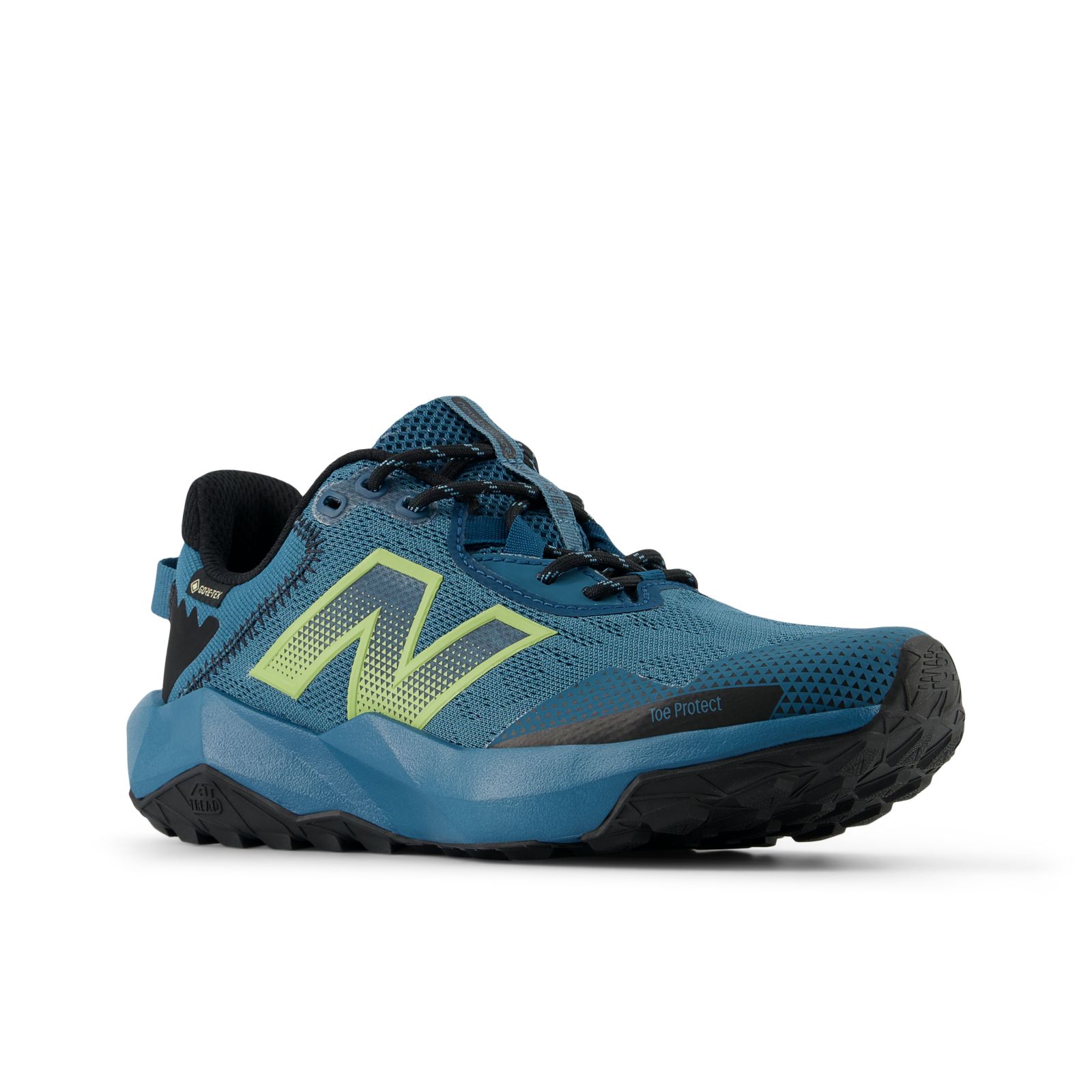 Женские кроссовки New Balance DynaSoft Nitrel v6 Gore Tex® — фото 2