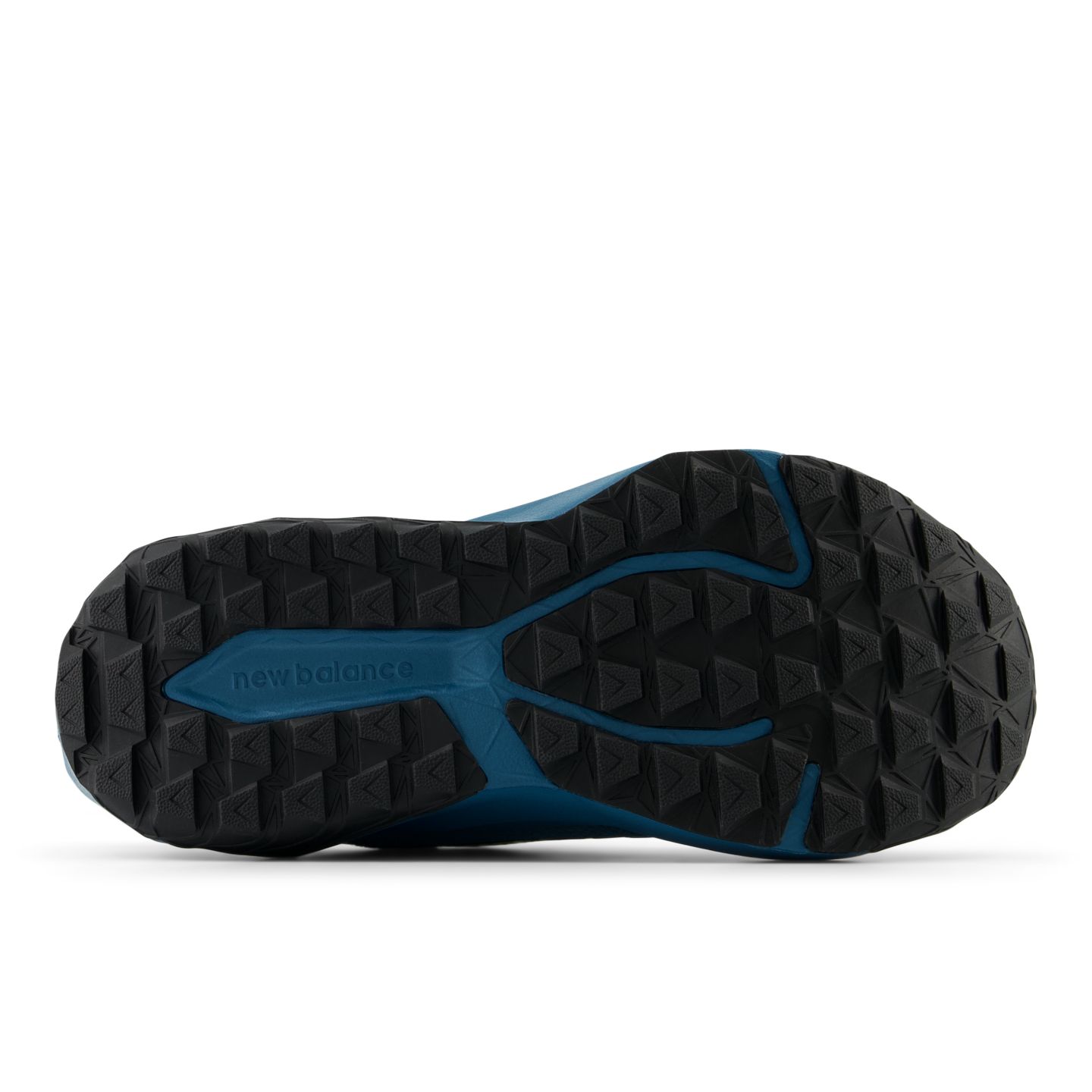 Женские кроссовки New Balance DynaSoft Nitrel v6 Gore Tex®, цвет: Чёрный — фото 4