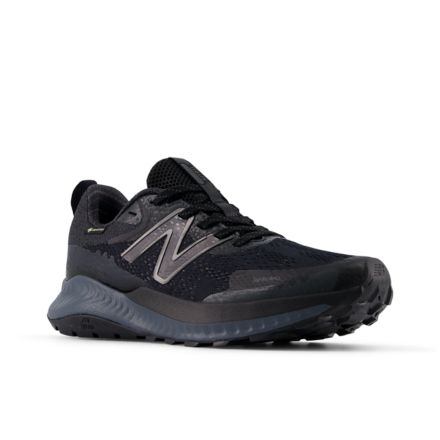 DYNASOFT NITREL v5 Gore-Tex® Women's Trail Shoes - Black - New Balance
