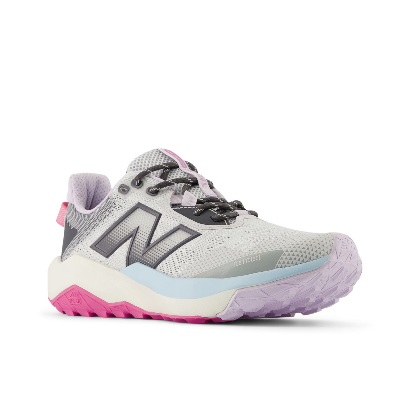 Женские кроссовки New Balance DynaSoft Nitrel v6 — фото 2