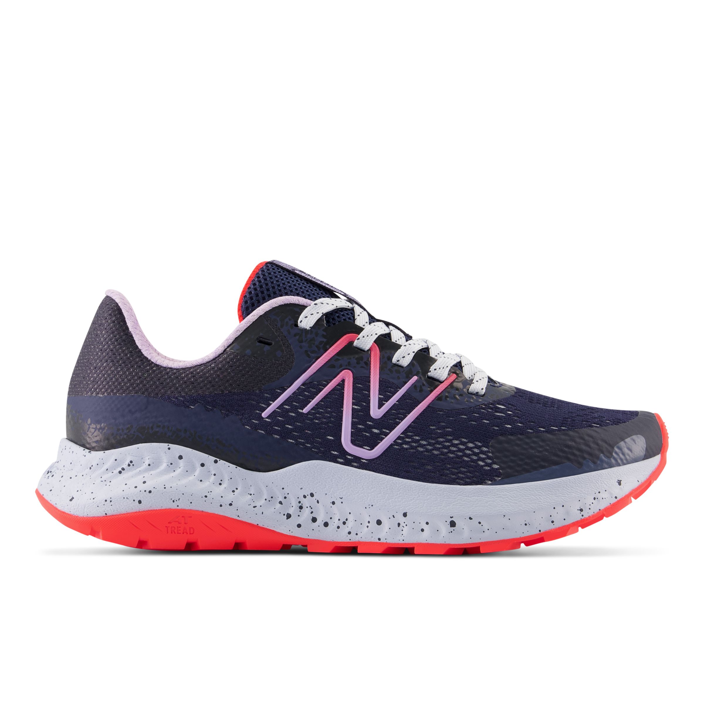 

New Balance Women's DynaSoft Nitrel v5 Blue/Red - Blue/Red