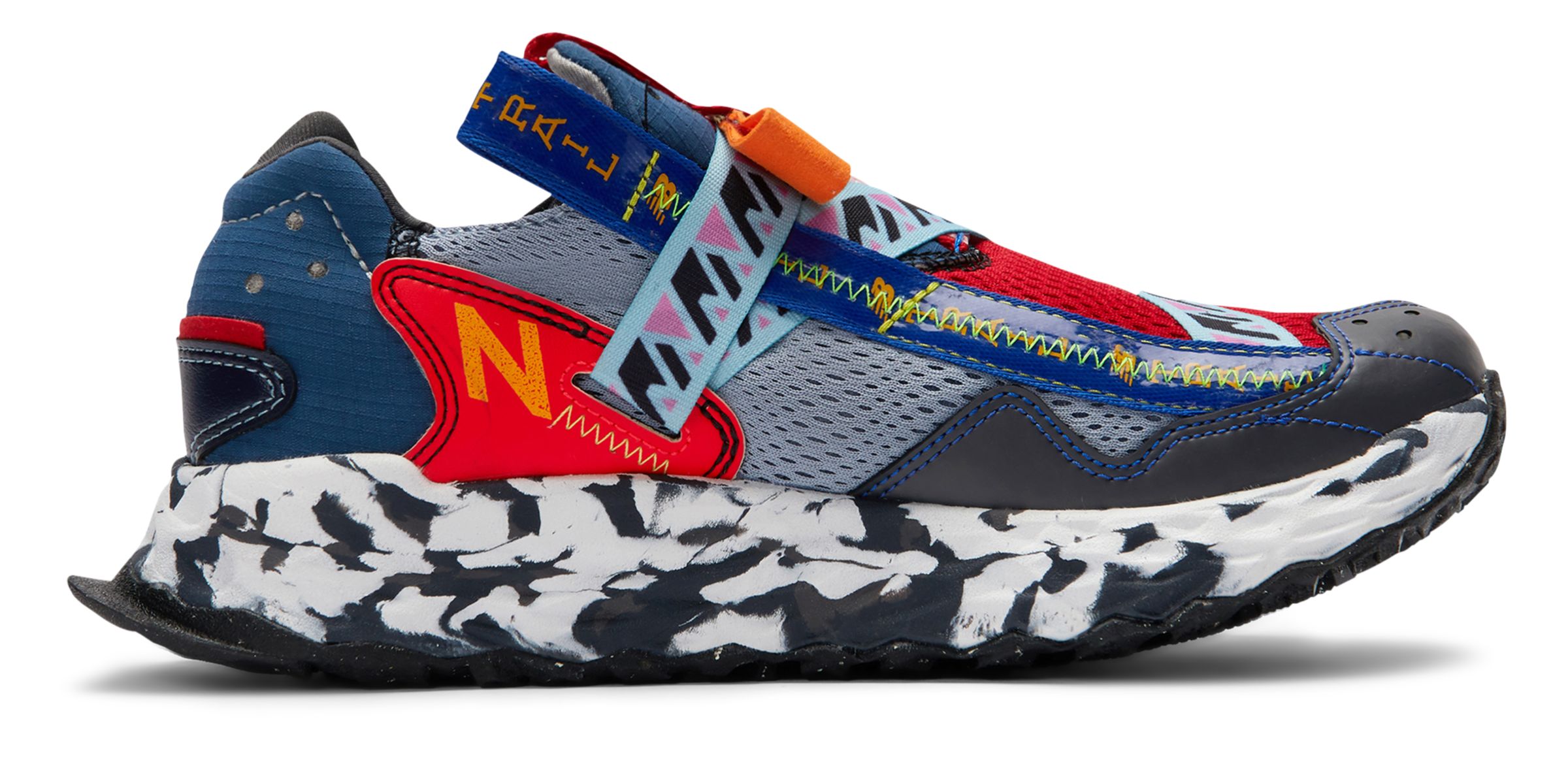 test new balance