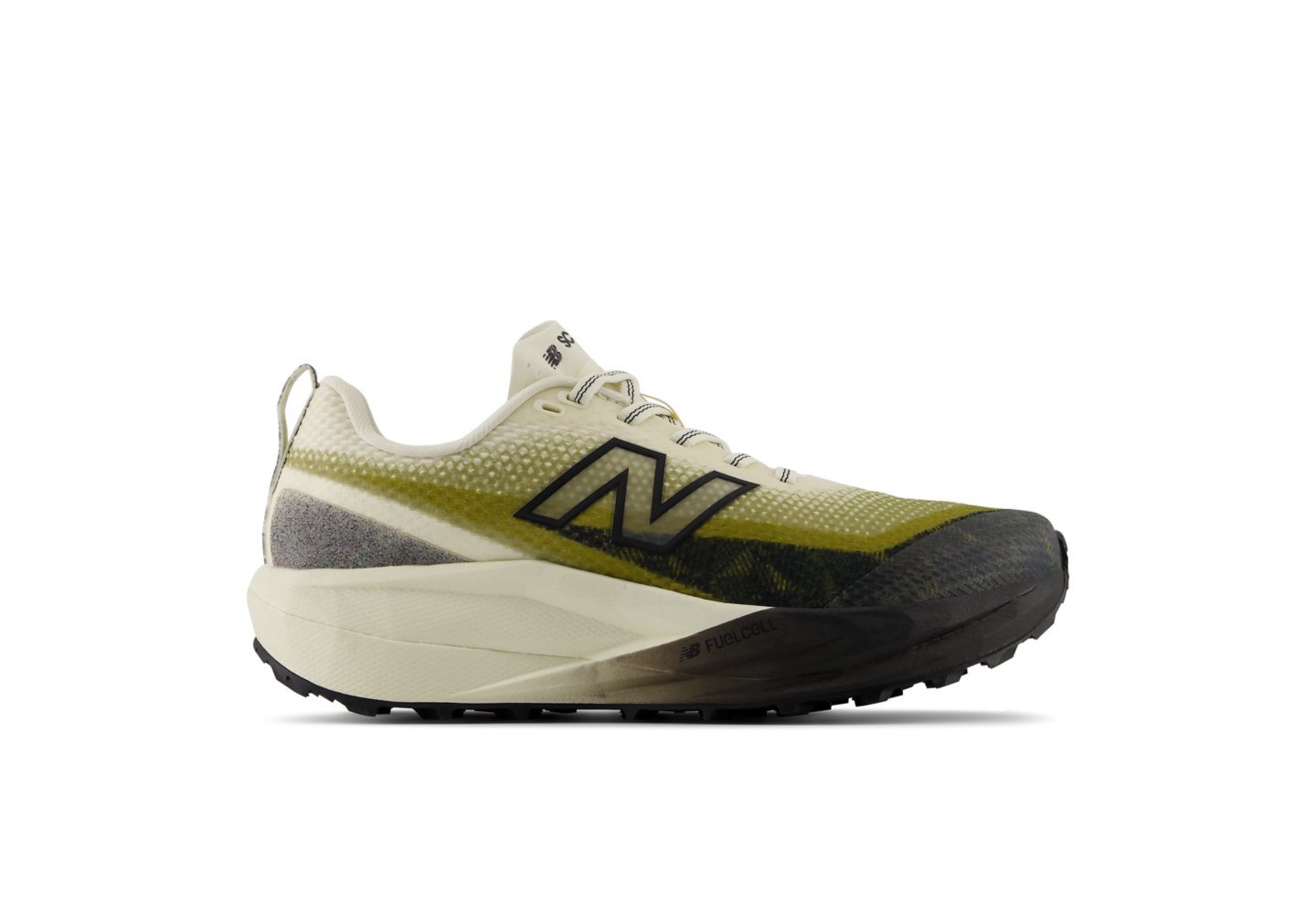New Balance FuelCell SuperComp Trail v2 in Angora With Basil Oil — photo 1 of 1