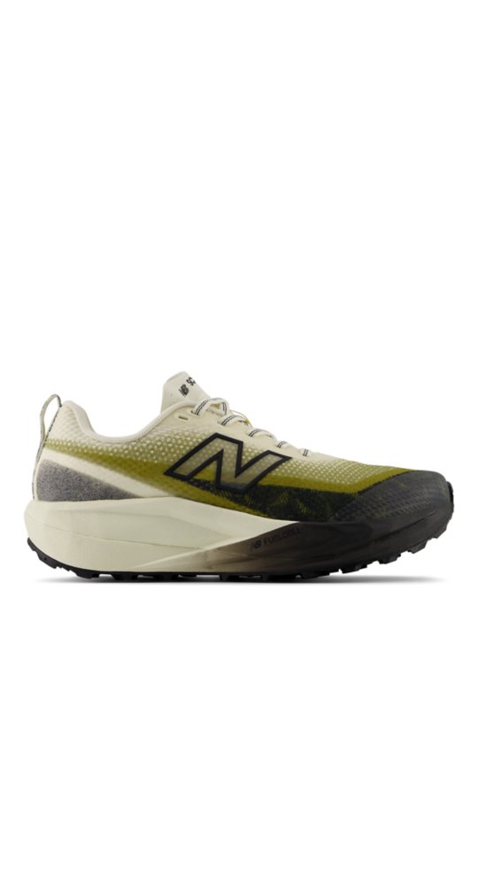 New Balance FuelCell SuperComp Trail v2 in Angora With Basil Oil