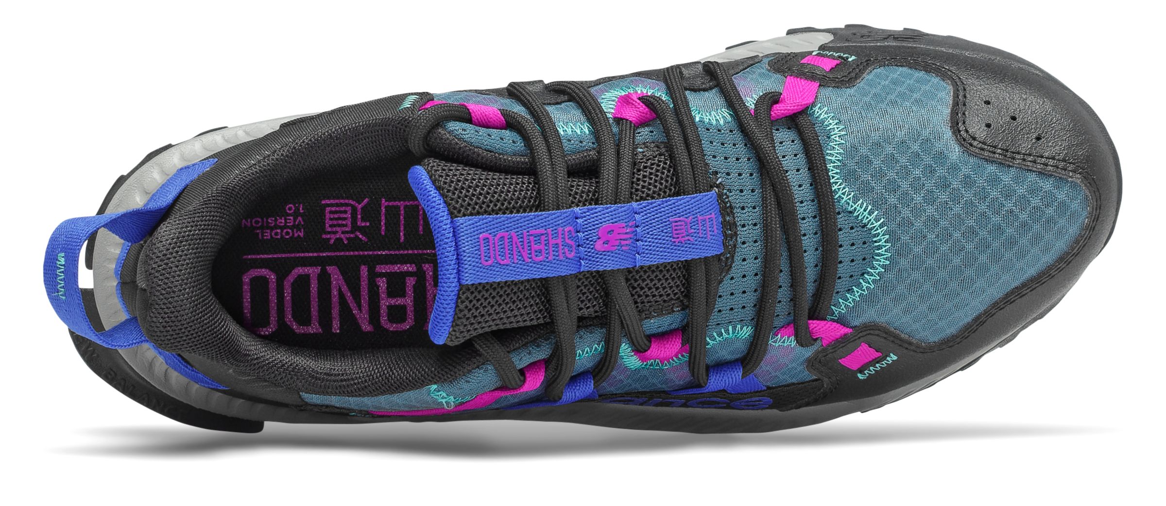 new balance shando trail