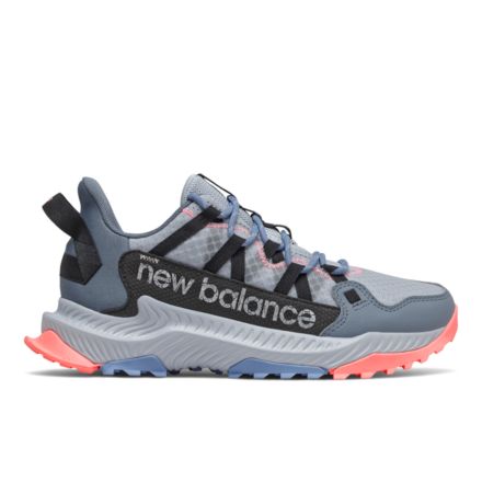 Al frente Europa mayor Zapatillas de trail running para mujer - New Balance