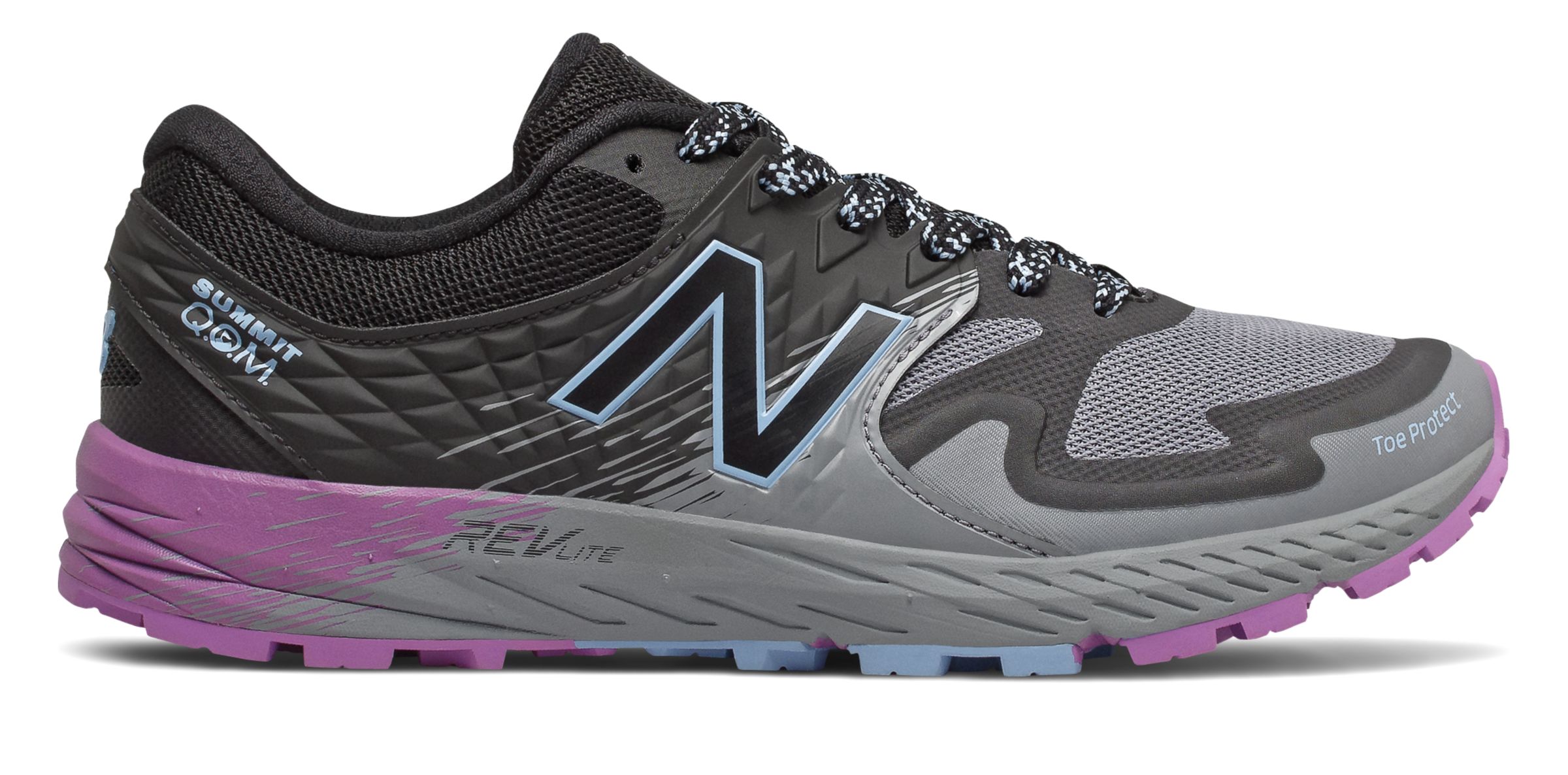 new balance kom test