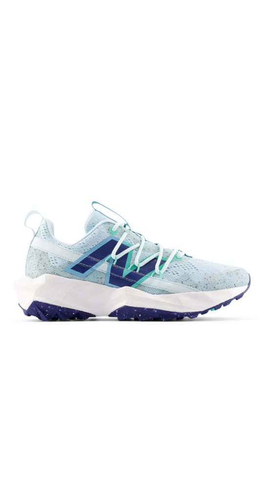 New Balance Tektrel in Glint Blue With Deep End